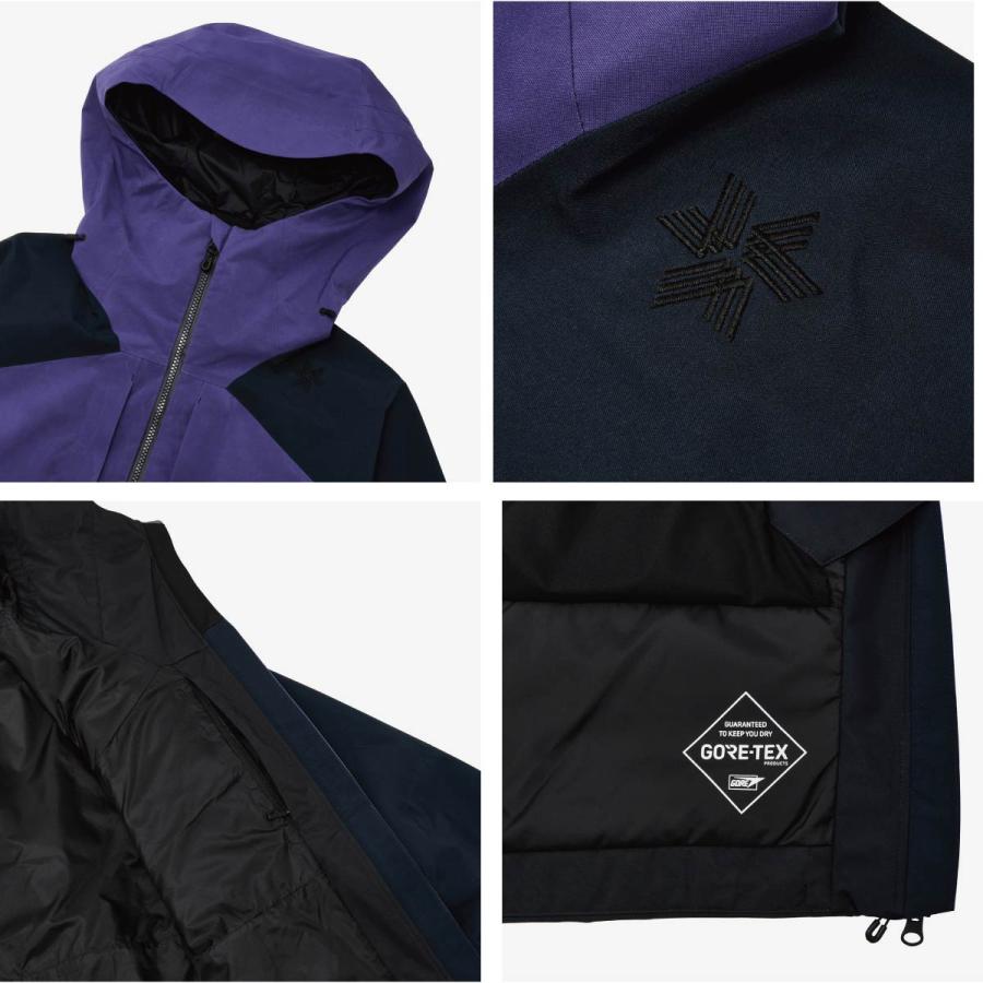 【早期予約】ゴールドウイン Goldwin スキーウェア ジャケット メンズ レディース＜2027＞GORE-TEX 2L JACKET / G06302【GORE-TEX】_13