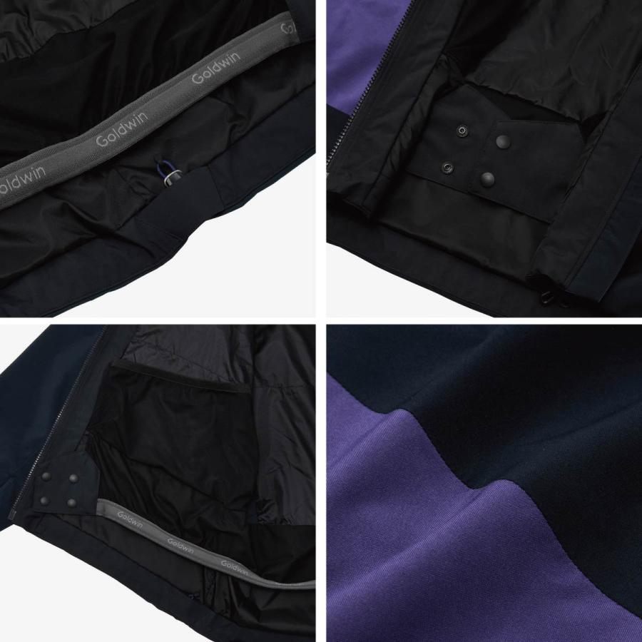 【早期予約】ゴールドウイン Goldwin スキーウェア ジャケット メンズ レディース＜2027＞GORE-TEX 2L JACKET / G06302【GORE-TEX】_14
