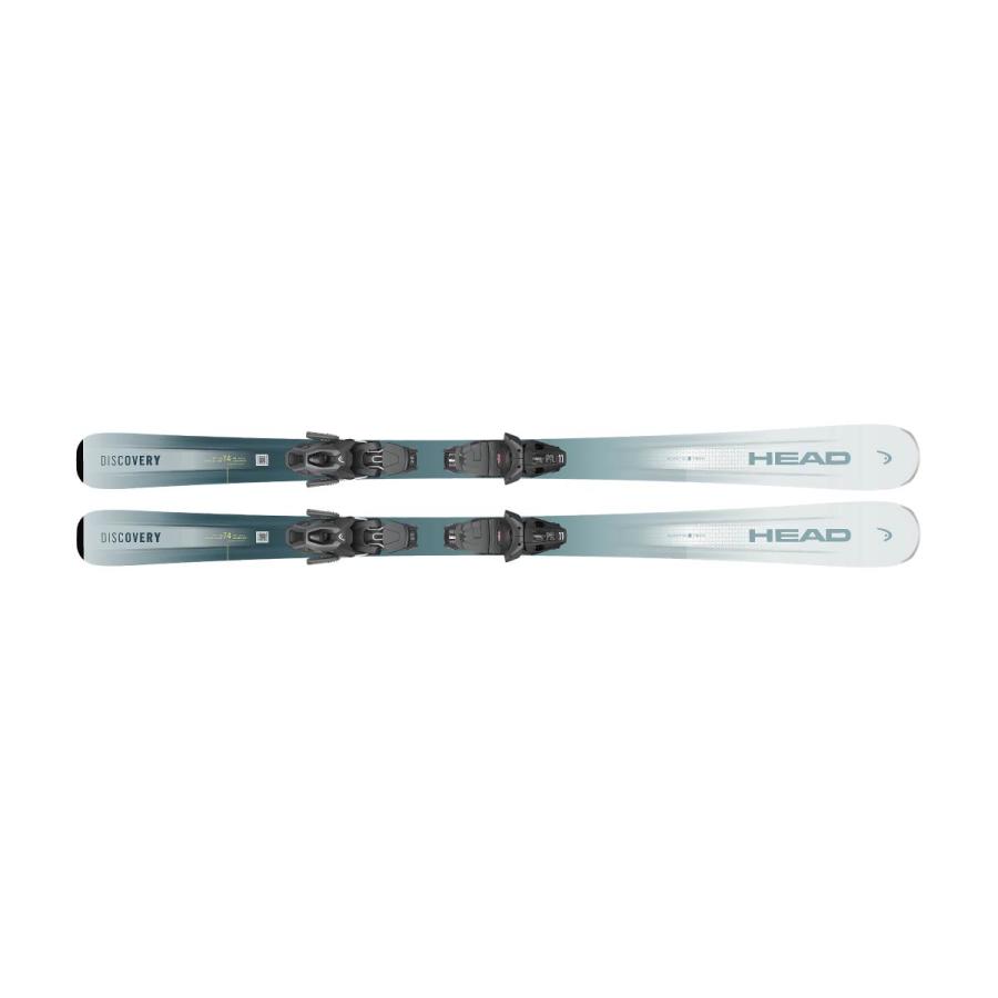 HEAD ヘッド スキー板 メンズ レディース＜2027＞Discovery 74 AM BB-PR / [315176] + PR 11 GW G-85 ビンディング セット 取付無料 | HEAD | 02