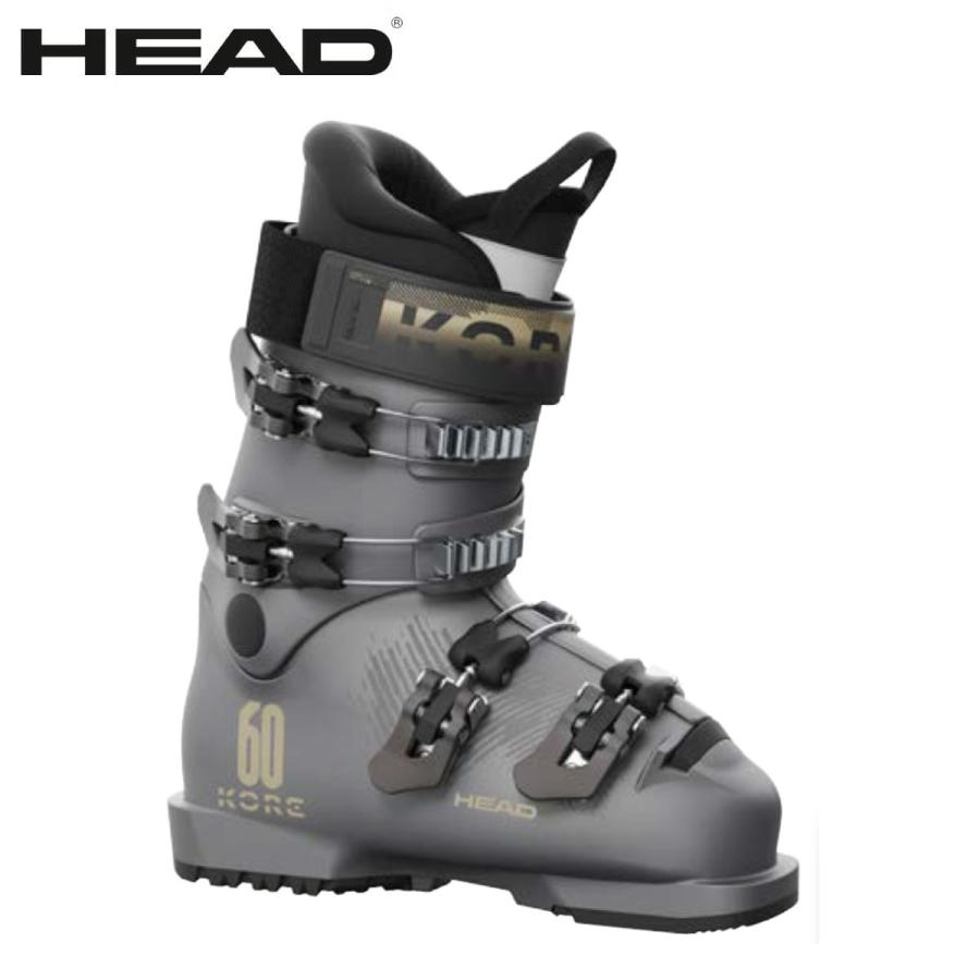 HEAD ヘッド スキーブーツ キッズ ジュニア KORE 60 HEAD（ヘッド） スキーブーツ キッズ ジュニア ＜2027＞ KORE 60