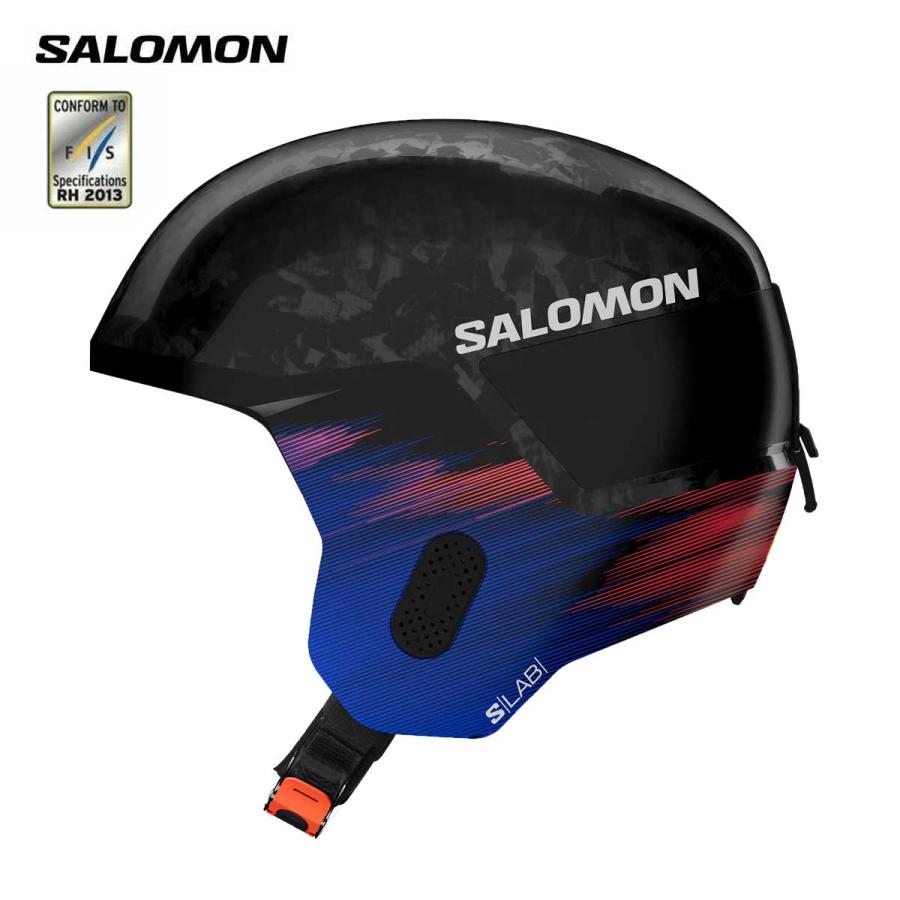 サロモンヘルメット　FIS対応 SALOMON（サロモン） 【早期予約】SALOMON スキーヘルメット メンズ