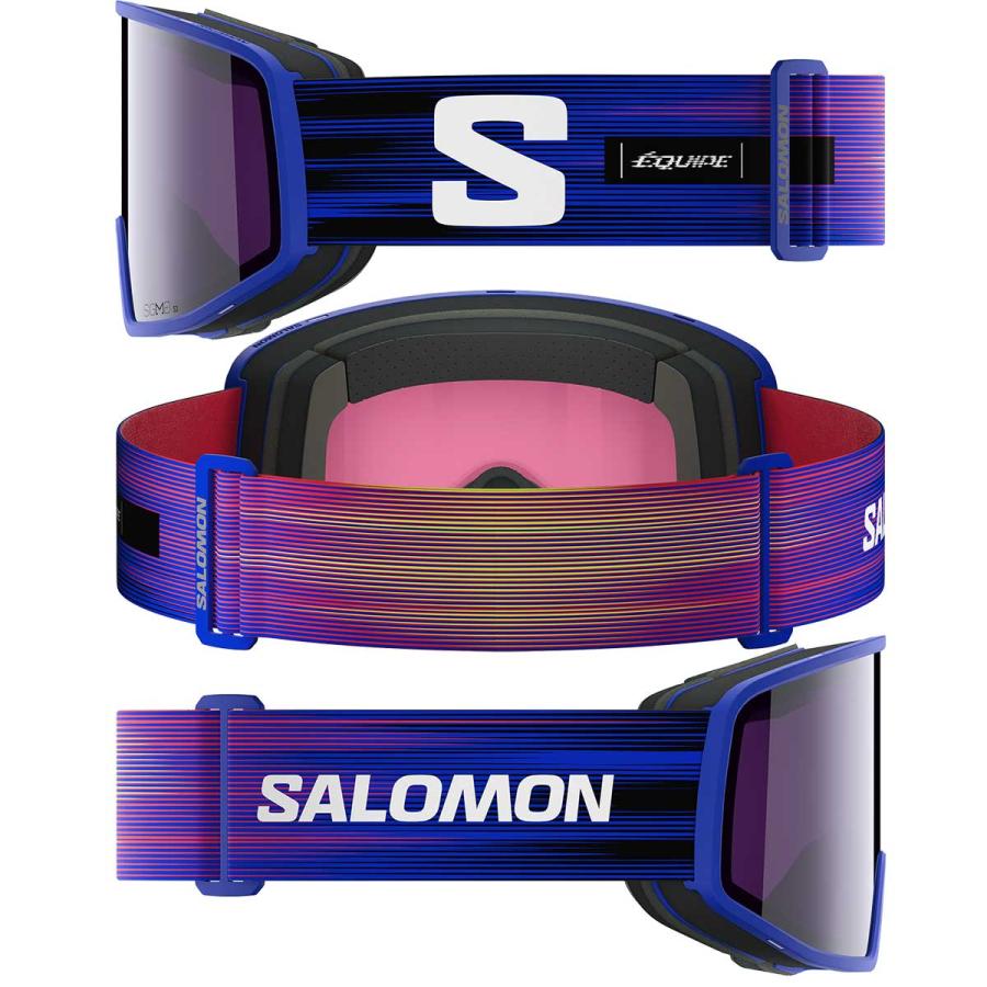 SALOMON サロモン スキーゴーグル メンズ レディース＜2027＞SENTRY PRO SIGMA 【and EXTRA LENS】 / セントリープロ シグマ | SALOMON | 11