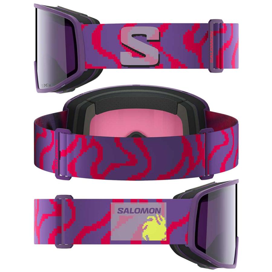 SALOMON サロモン スキーゴーグル メンズ レディース＜2027＞SENTRY PRO SIGMA 【and EXTRA LENS】 / セントリープロ シグマ | SALOMON | 13