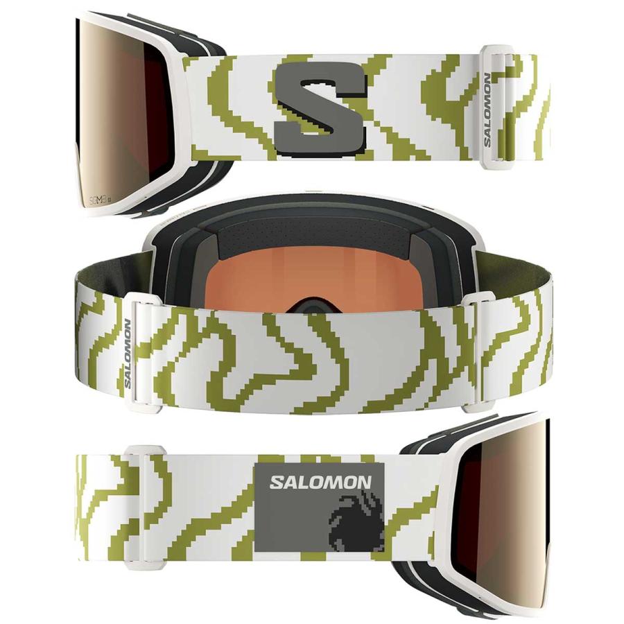 SALOMON サロモン スキーゴーグル メンズ レディース＜2027＞SENTRY PRO SIGMA 【and EXTRA LENS】 / セントリープロ シグマ | SALOMON | 14