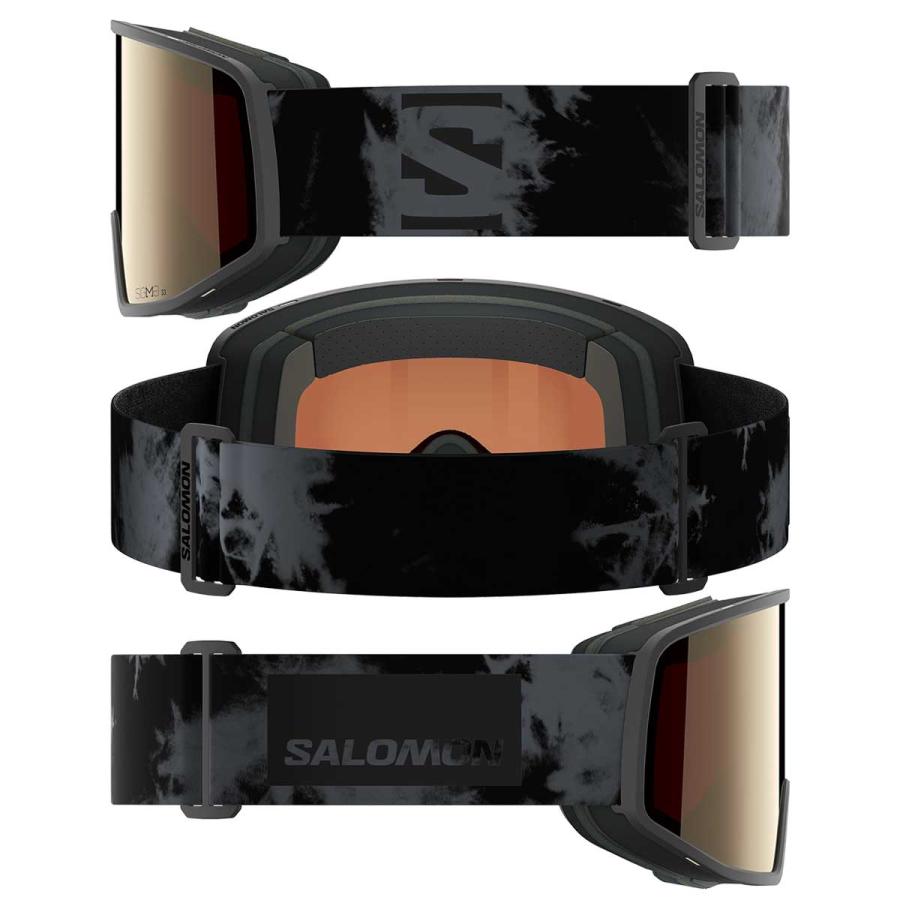 SALOMON サロモン スキーゴーグル メンズ レディース＜2027＞SENTRY PRO SIGMA 【and EXTRA LENS】 / セントリープロ シグマ | SALOMON | 09
