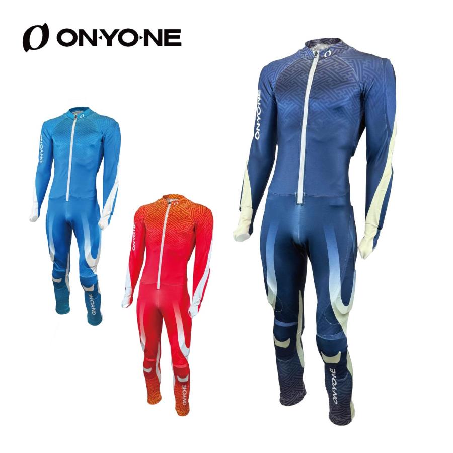 オンヨネ（ONYONE） 【早期予約】ONYONE スキーウェア スーツ GS