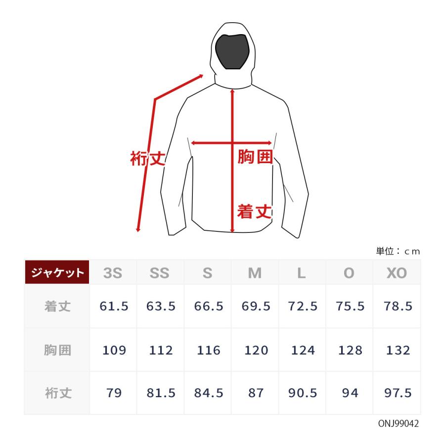 オンヨネ（ONYONE） スキーウェア ジャケット メンズ レディース