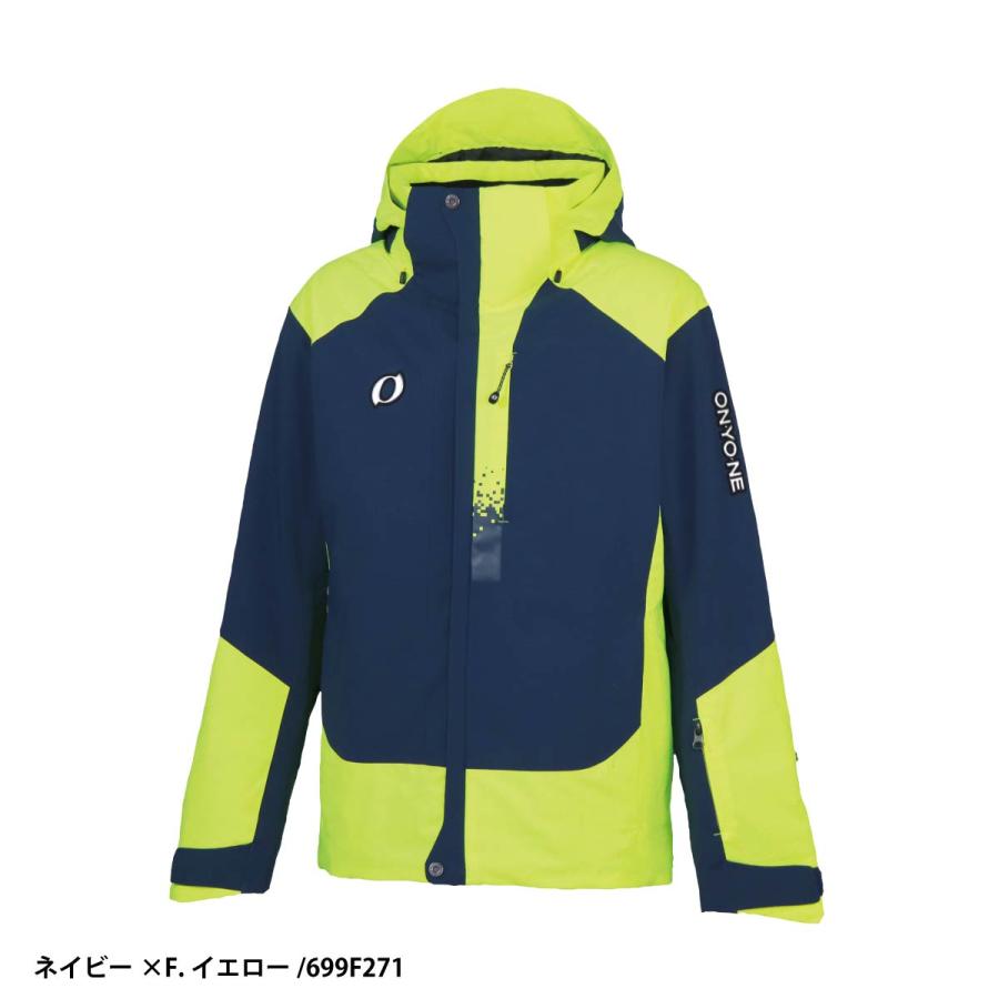 オンヨネ（ONYONE） スキーウェア ジャケット メンズ レディース