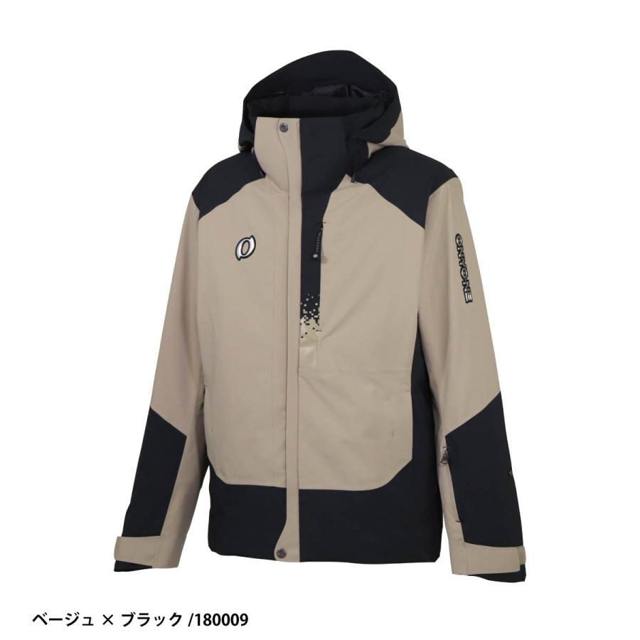 オンヨネ ONYONE PRINT OUTER JACKET ＆ PANTS オンヨネ（ONYONE） スキーウェア ジャケット メンズ レディース