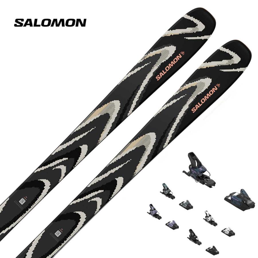 SALOMON（サロモン） 【早期予約】SALOMON スキー板 メンズ レディース