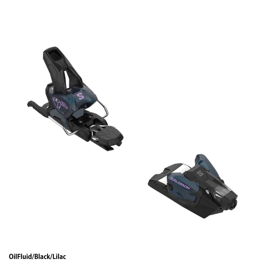 SALOMON（サロモン） スキー板 メンズ レディース＜2027＞QST 94 BLACK