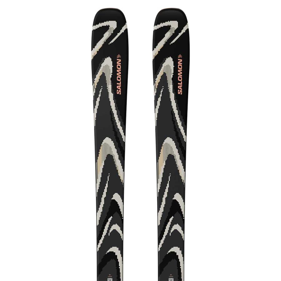 SALOMON（サロモン） スキー板 メンズ レディース＜2027＞QST 94 BLACK