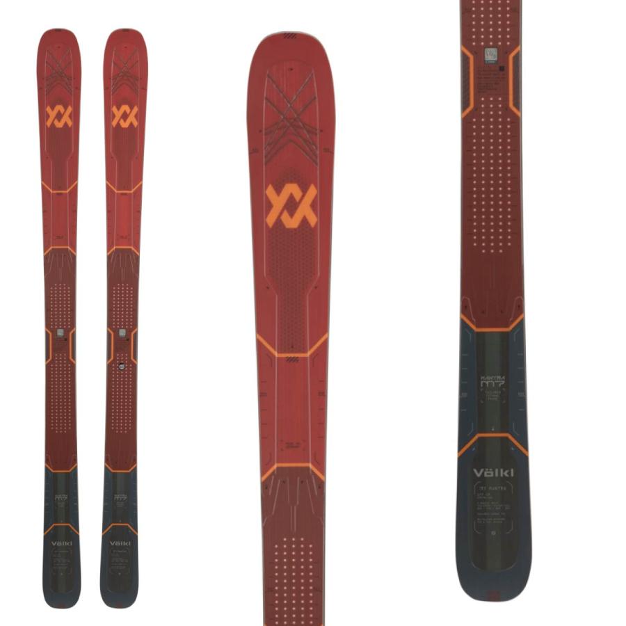 VOLKL フォルクル スキー板 メンズ レディース＜2027＞M7 MANTRA / [V2610112] + ＜26＞GRIFFON 13 GW ビンディング セット 取付無料 | VOLKL | 01