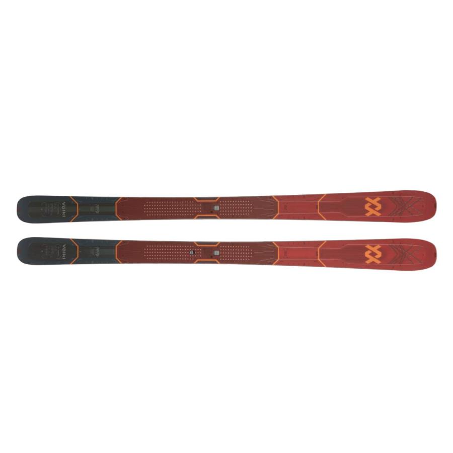VOLKL フォルクル スキー板 メンズ レディース＜2027＞M7 MANTRA / [V2610112] + ＜26＞GRIFFON 13 GW ビンディング セット 取付無料 | VOLKL | 02