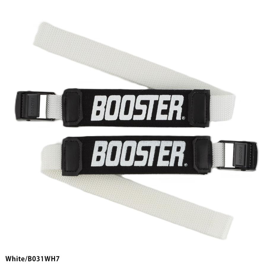BOOSTER Expert/Racer ブーツ用ストラップ　未使用新品 10/11限定! P10倍】限定カラー! BOOSTER 〔ブースターストラップ
