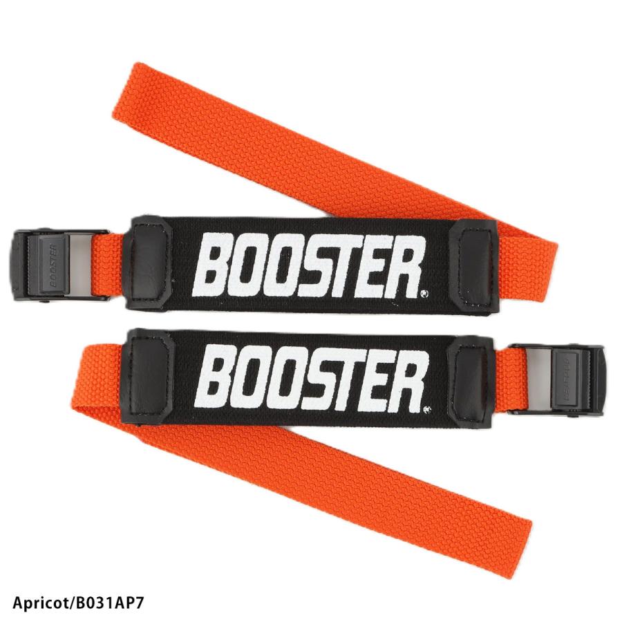 BOOSTER Expert/Racer ブーツ用ストラップ　未使用新品 10/11限定! P10倍】限定カラー! BOOSTER 〔ブースターストラップ