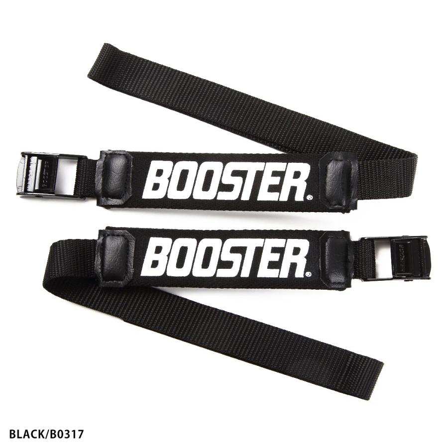 BOOSTER Expert/Racer ブーツ用ストラップ　未使用新品 限定カラー! BOOSTER 〔ブースターストラップ〕 EXPERT/RACER 〔上級