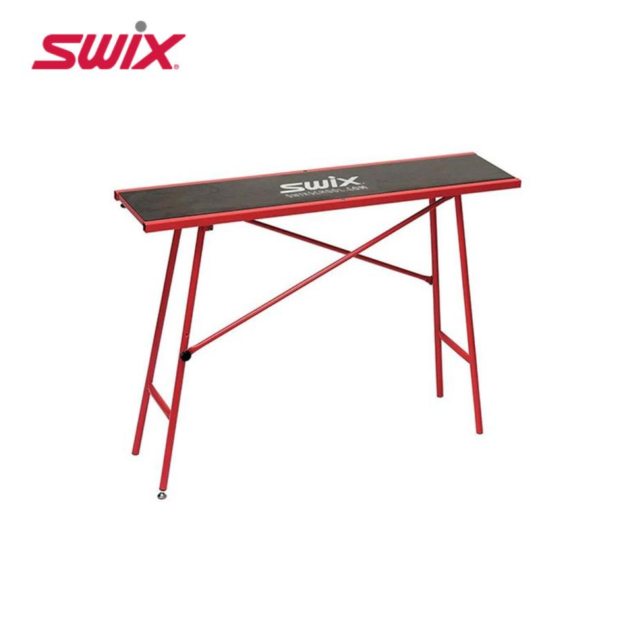 SWIX スキー作業台 折りたたみ式 SWIX（スウィックス） 【1/1限定！全品P10倍！】SWIX テーブル ワク