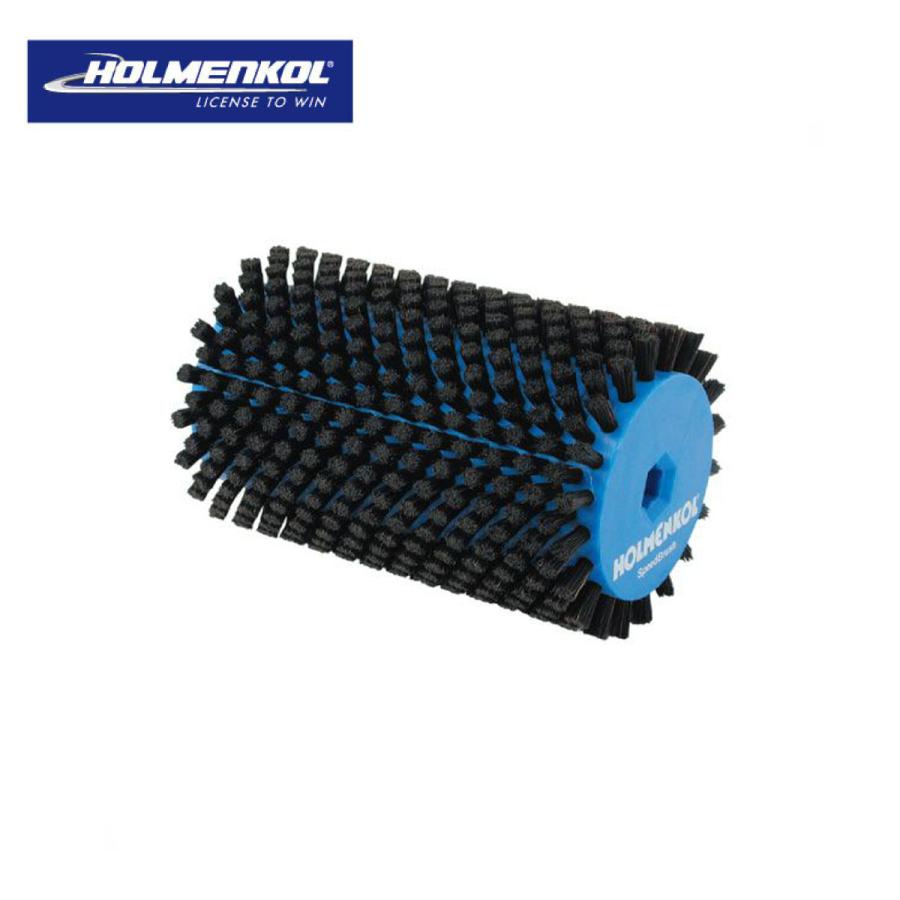 SOLDA　ロトブラシ　ボア　100mm　ロータリーブラシ　holmenkol HOLMENKOL（ホルメンコール） HOLMENKOL〔ホルメンコール ブラシ