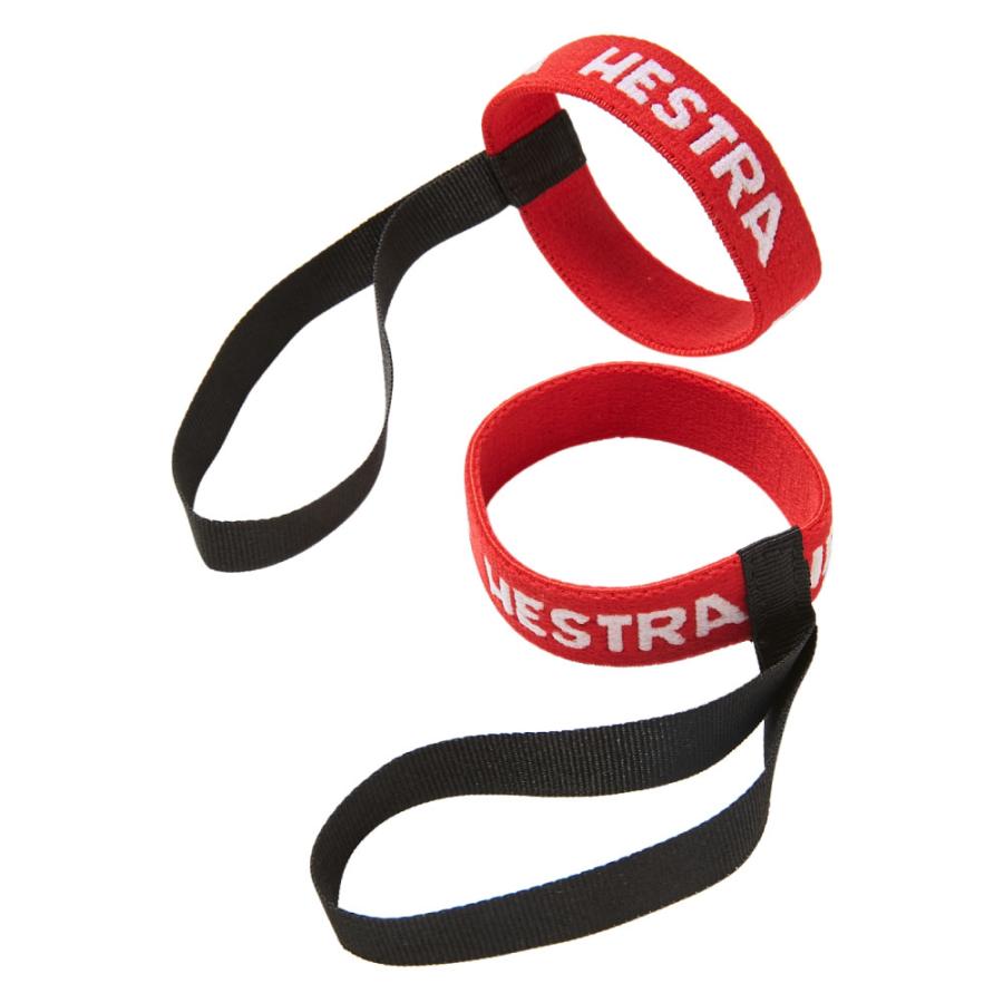 HESTRA 〔ヘストラ ジュニア キッズ 子供用〕91842 HAND CUFF for JUNIOR 〔560/Red〕  ハンドカフ スキー スノーボード | HESTRA | 02