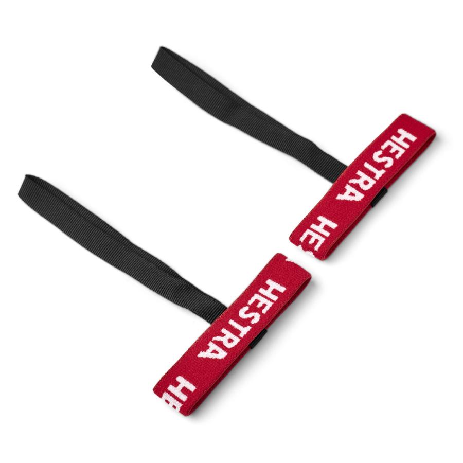 HESTRA 〔ヘストラ ジュニア キッズ 子供用〕91842 HAND CUFF for JUNIOR 〔560/Red〕  ハンドカフ スキー スノーボード | HESTRA | 05