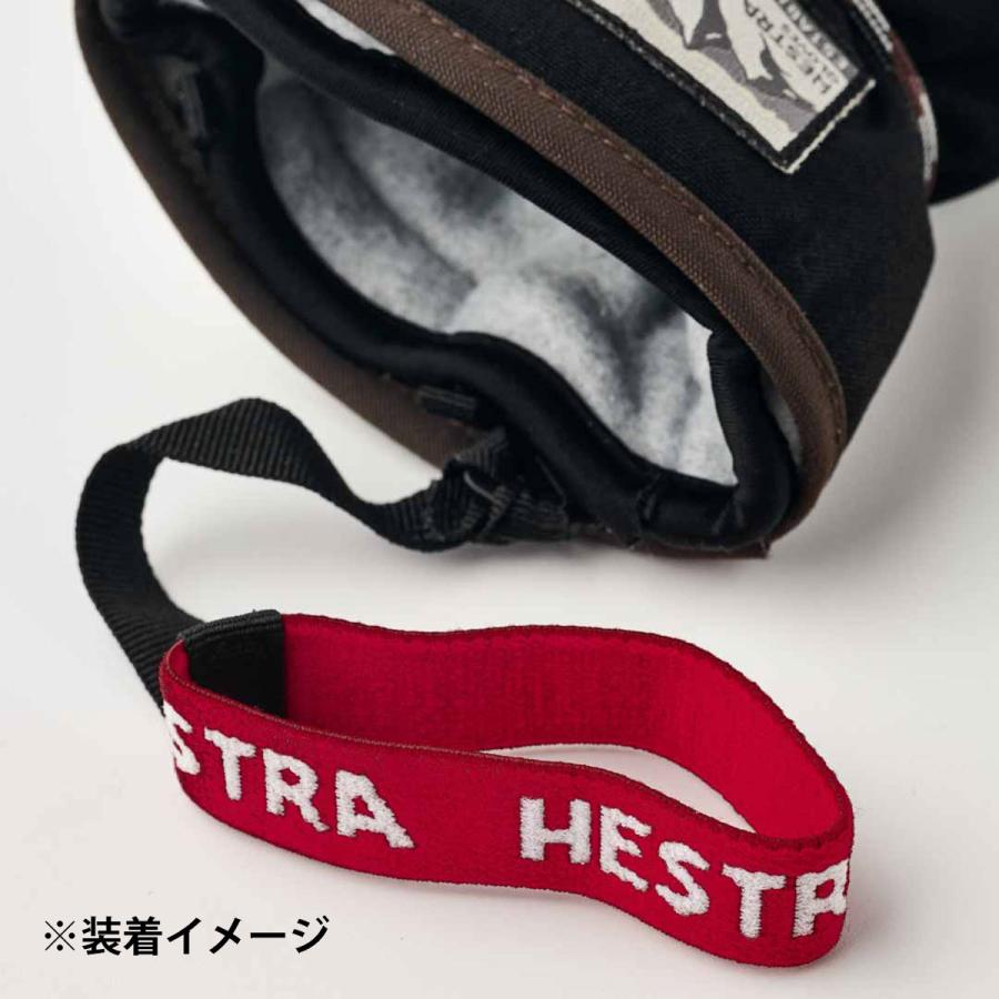HESTRA 〔ヘストラ ジュニア キッズ 子供用〕91842 HAND CUFF for JUNIOR 〔560/Red〕  ハンドカフ スキー スノーボード | HESTRA | 06