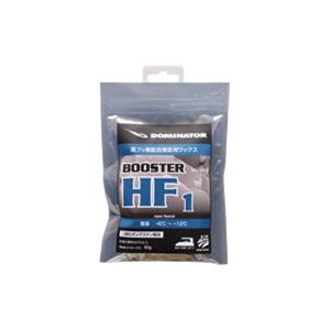 DOMINATOR（ドミネーター） ワックス BOOSTER HF1 〔60g〕 固形 スキー