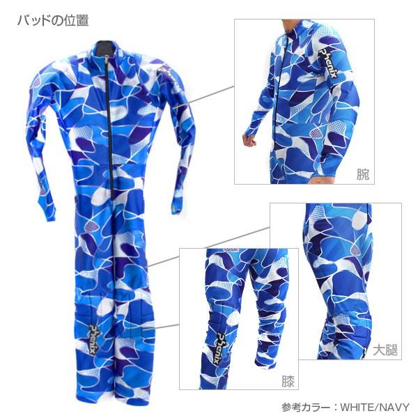 Phenix フェニックス ジュニアgsワンピース 17 Junior Gs One Piece Pf6g2gs01 Wtnv White Navy キッズ 子供用 スキー用品専門タナベスポーツ 通販 Paypayモール