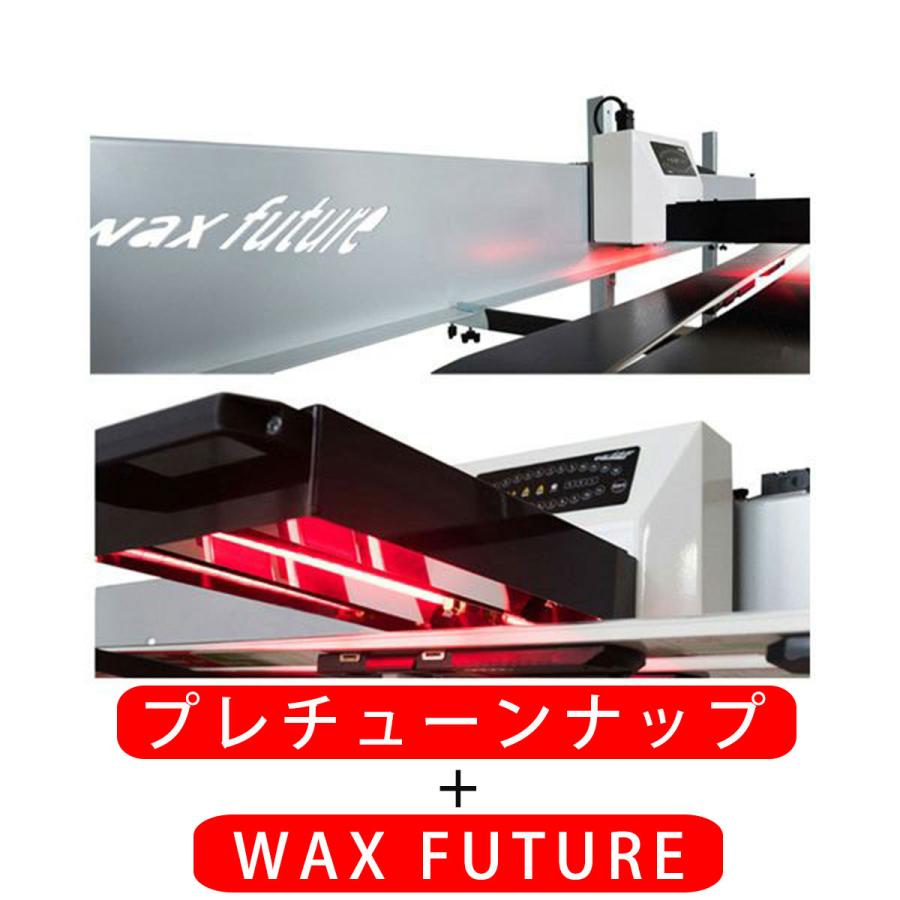 GALLIUM（ガリウム） プレチューンナップ オプション WAX FUTURE