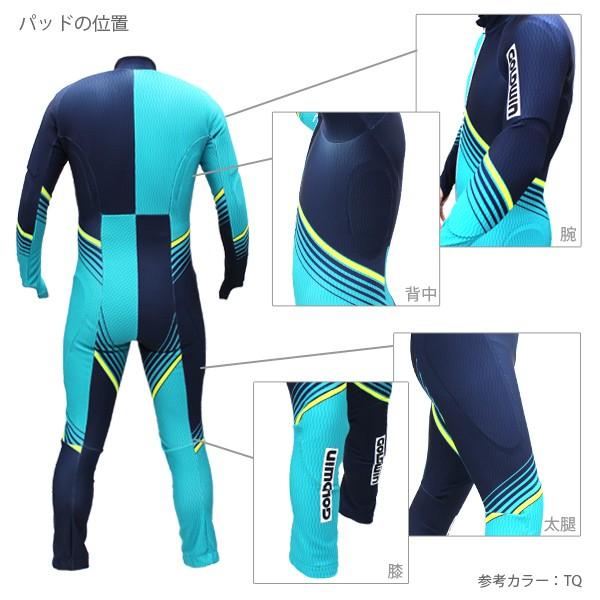 17 18 Goldwin ゴールドウィン スキー ワンピース 18 Gs Suit Gp スキー用品専門タナベスポーツ 通販 Paypayモール