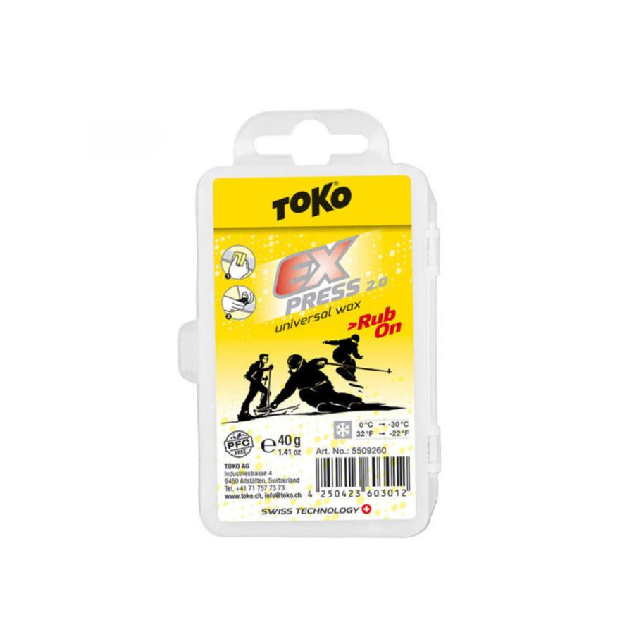 TOKO（トコ） 【5日限定！全品P10倍！】TOKO ワックス エクスプレス