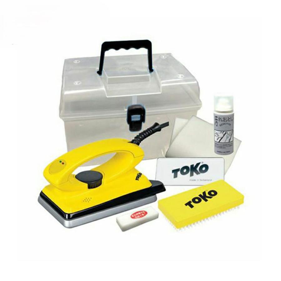 TOKO（トコ） 【全品P10倍！5日〜】TOKO ワックス T8 ワクシングセット