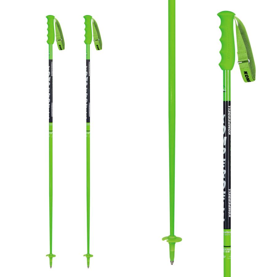 22日限定！全品P10倍！】KOMPERDELL〔コンパーデルポール・ストック