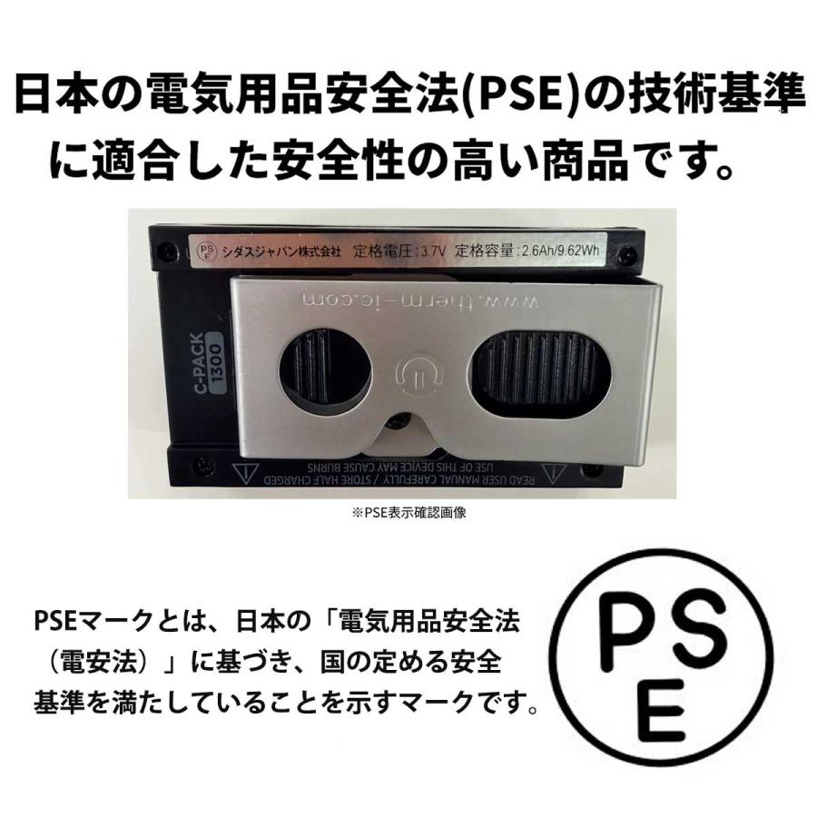 SIDAS（シダス） THERM-IC〔サーミック ヒート 3D インソール〕HEATED