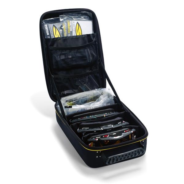 P10倍!12/14 0000〜 SMITH〔スミス ゴーグルケース〕＜2019＞GOGGLE CARRIER cd35793スキー用品