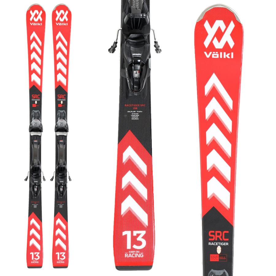 Volkl RACE TIGER SRC DEMO 163cm スキー