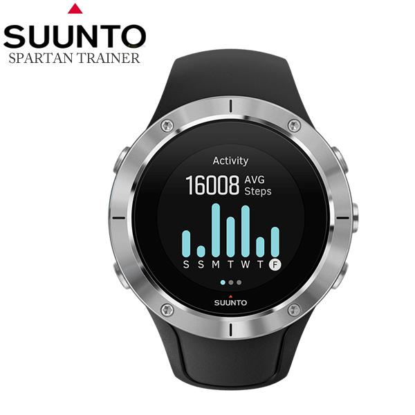 spartan trainer steel hr