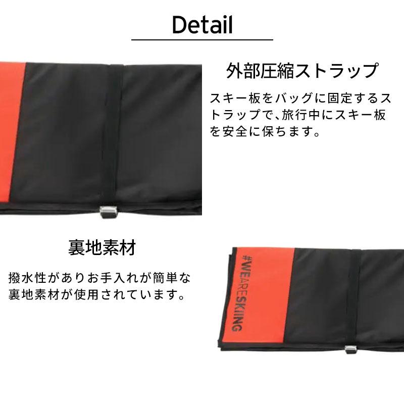 ATOMIC（アトミック） 【22日限定！全品P10倍！】ATOMIC 3台用 スキー