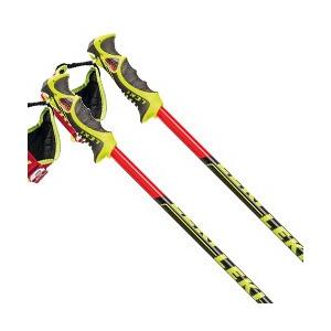 輝く高品質な Leki レキ スキー ポール Slストック Venom Sl ネオンレッド ブラック 19 旧モデル Sa 期間限定送料無料 Www Muslimaidusa Org