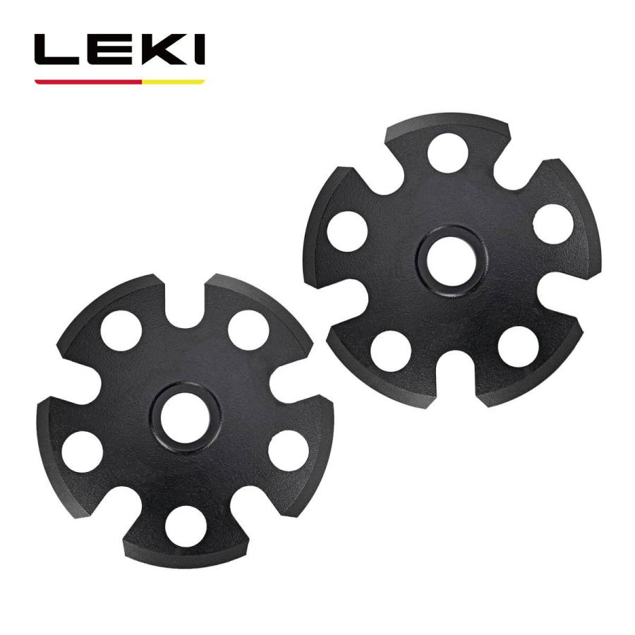 LEKI レキ スキーストック・パーツ リング TOUR BASKET [SNOW FLAKE] 2個1セット | LEKI