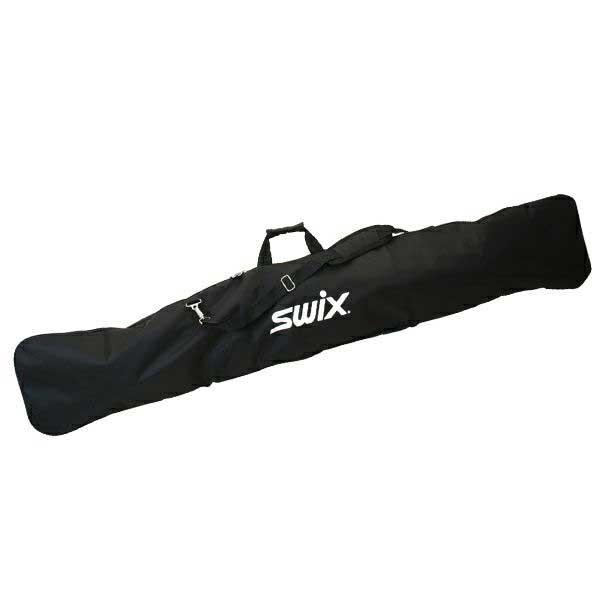 【25日限定！全品P10倍！】SWIX スウィックス 1台用 スキーケース ＜2026＞ SG002JA シングルスキーケース 100/ブラック | SWIX | 02