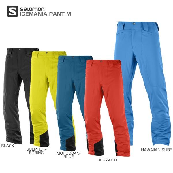 salomon icemania short