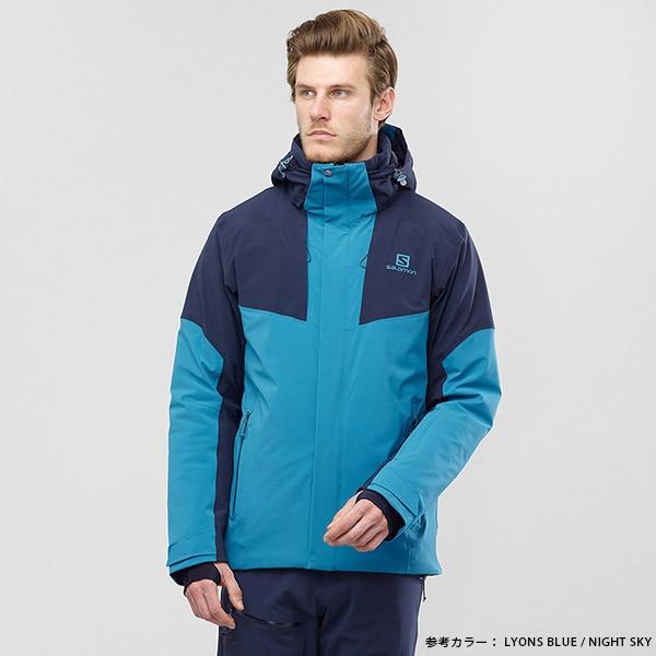 salomon icerocket jkt m