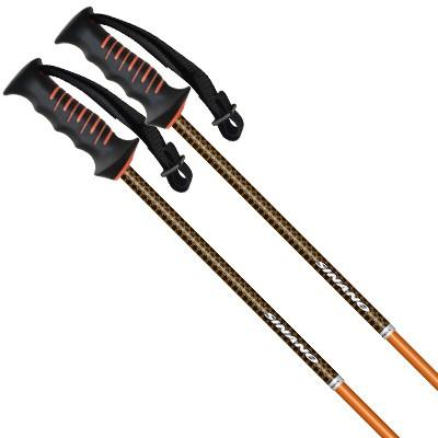 21年激安 22 Slストック ポール スキー シナノ Sinano Ck 14 Newモデル 21 22 送料無料 ボーグ付き スキー用品