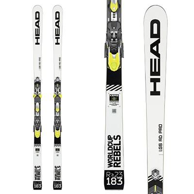 HEAD REBELS i.GS RD PRO 183 camping.com
