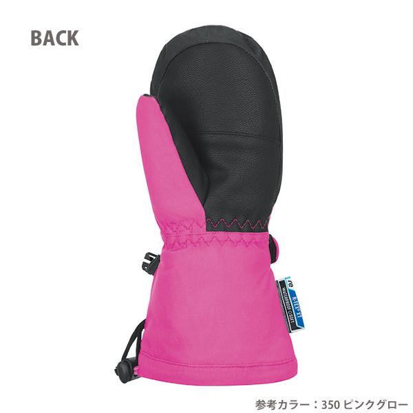 reusch（ロイシュ） スキー グローブ キッズ ジュニア ミトン ミトン