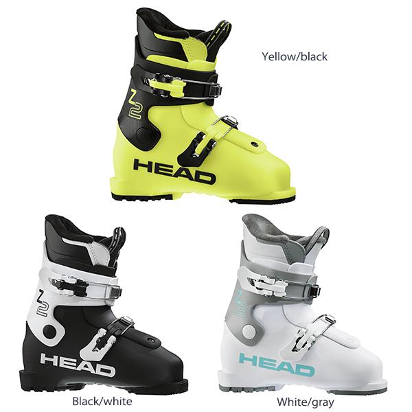 スキーブーツ キッズ ジュニア HEAD ヘッド 子供用 2022 Z2 ゼット2 21-22 NEWモデル ブーツ
