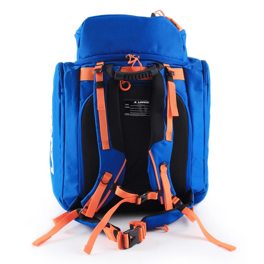 LANGE ラング ブーツバッグ 2024 RACER BAG/ LKIB102 23-24 旧 LANGE ラング ブーツバッグ 2024 RACER BAG/ LKIB102 23-24 旧