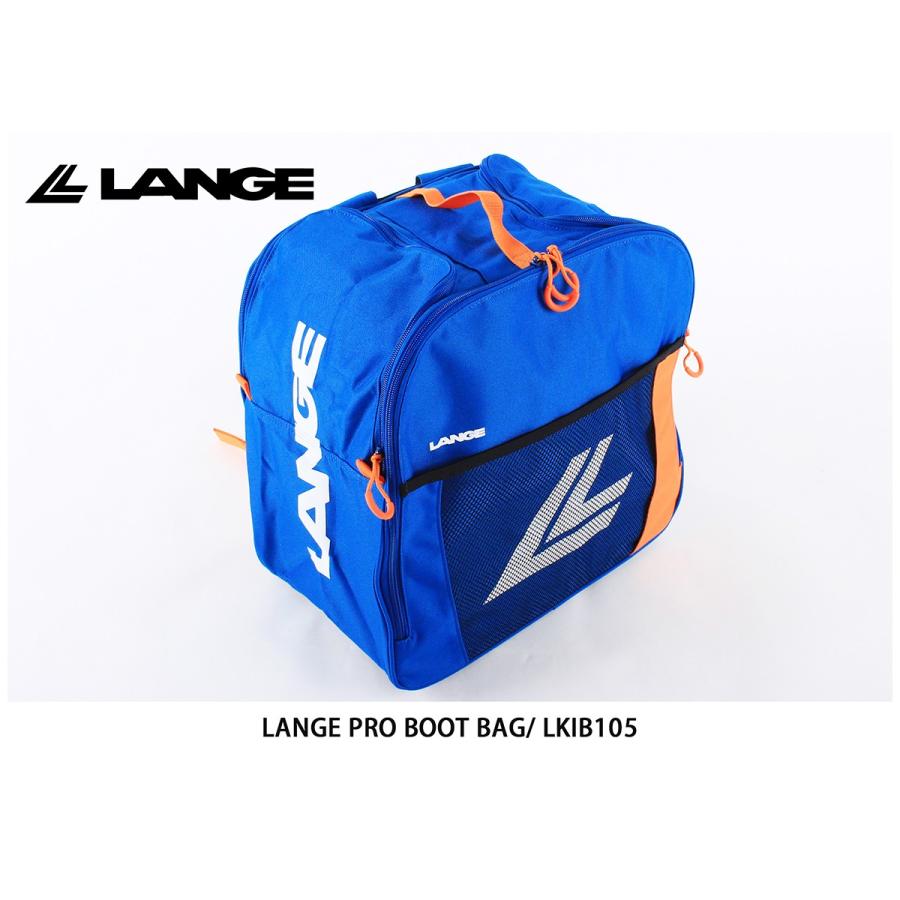 LANGE ラング スキーブーツ 2024 PRO BOOT BAG/ LKIB105 23-24 LANGE ラング スキーブーツ 2024 PRO BOOT BAG/ LKIB105 23-24