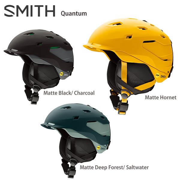 ヘルメット Smith スミス Quantum Mips クウォンタム 19 旧モデル スキー スノーボード スキー用品専門タナベスポーツ 通販 Paypayモール